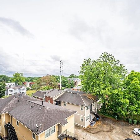 Atl Downtown New-Built Roof-Top Balcony City View 525Pkwy412 Vila Atlanta Exterior foto